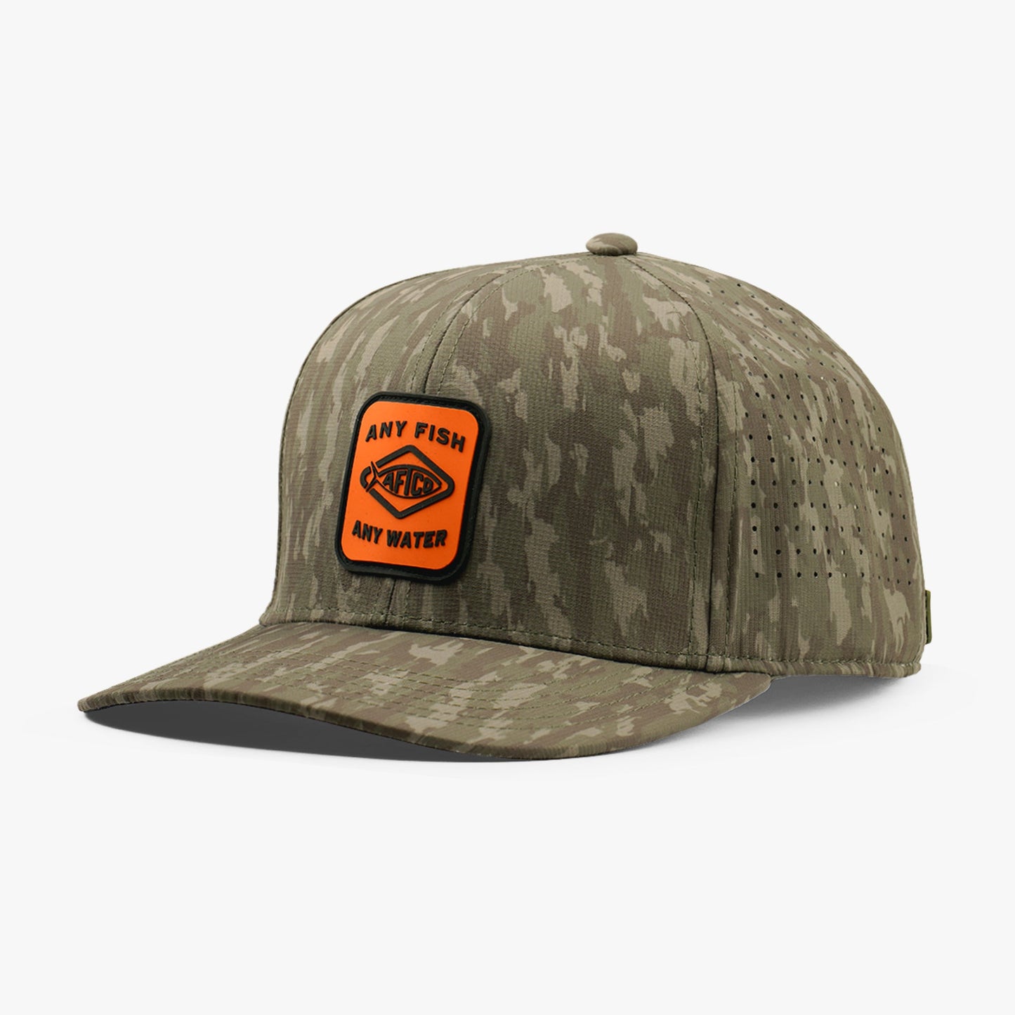 Mens Flippin' Tech Fishing Hat - AFTCO