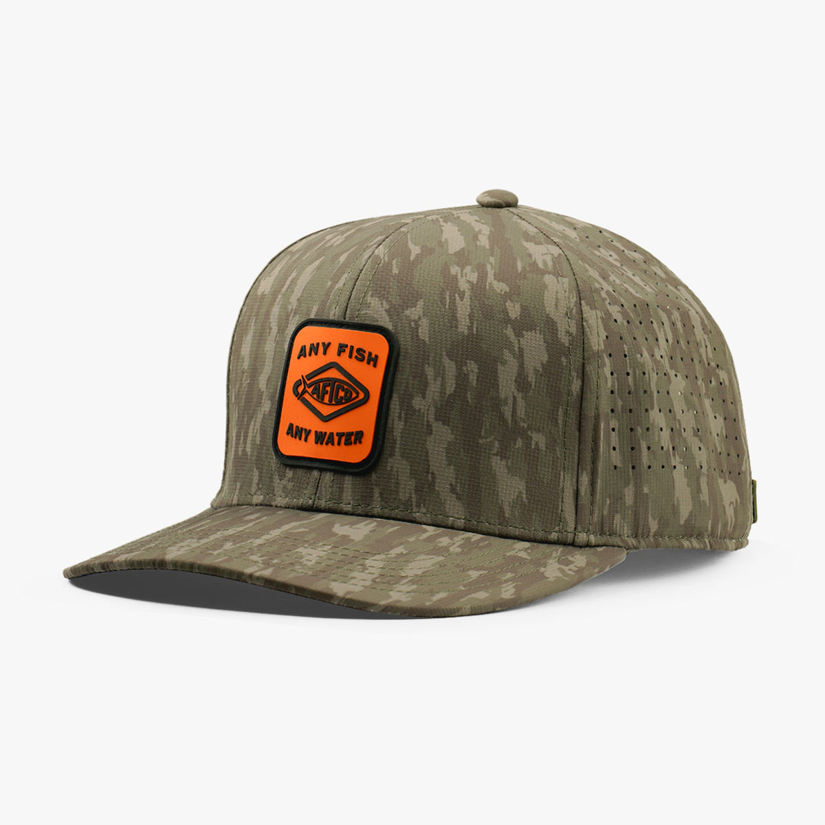 Mens Flippin' Tech Fishing Hat - AFTCO