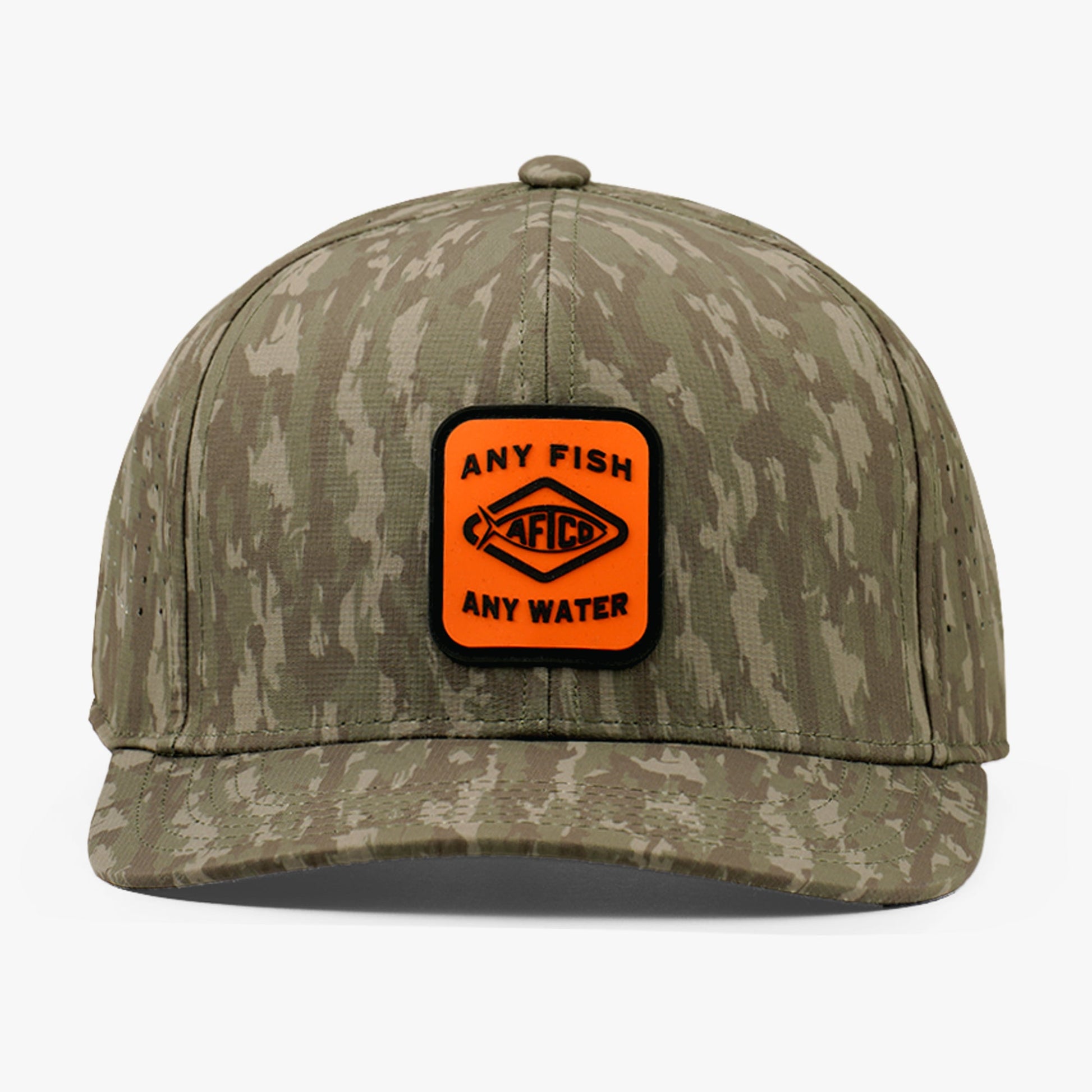 Mens Flippin' Tech Fishing Hat - AFTCO