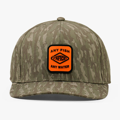 Mens Flippin' Tech Fishing Hat - AFTCO