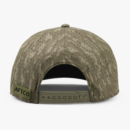 Mens Flippin' Tech Fishing Hat - AFTCO