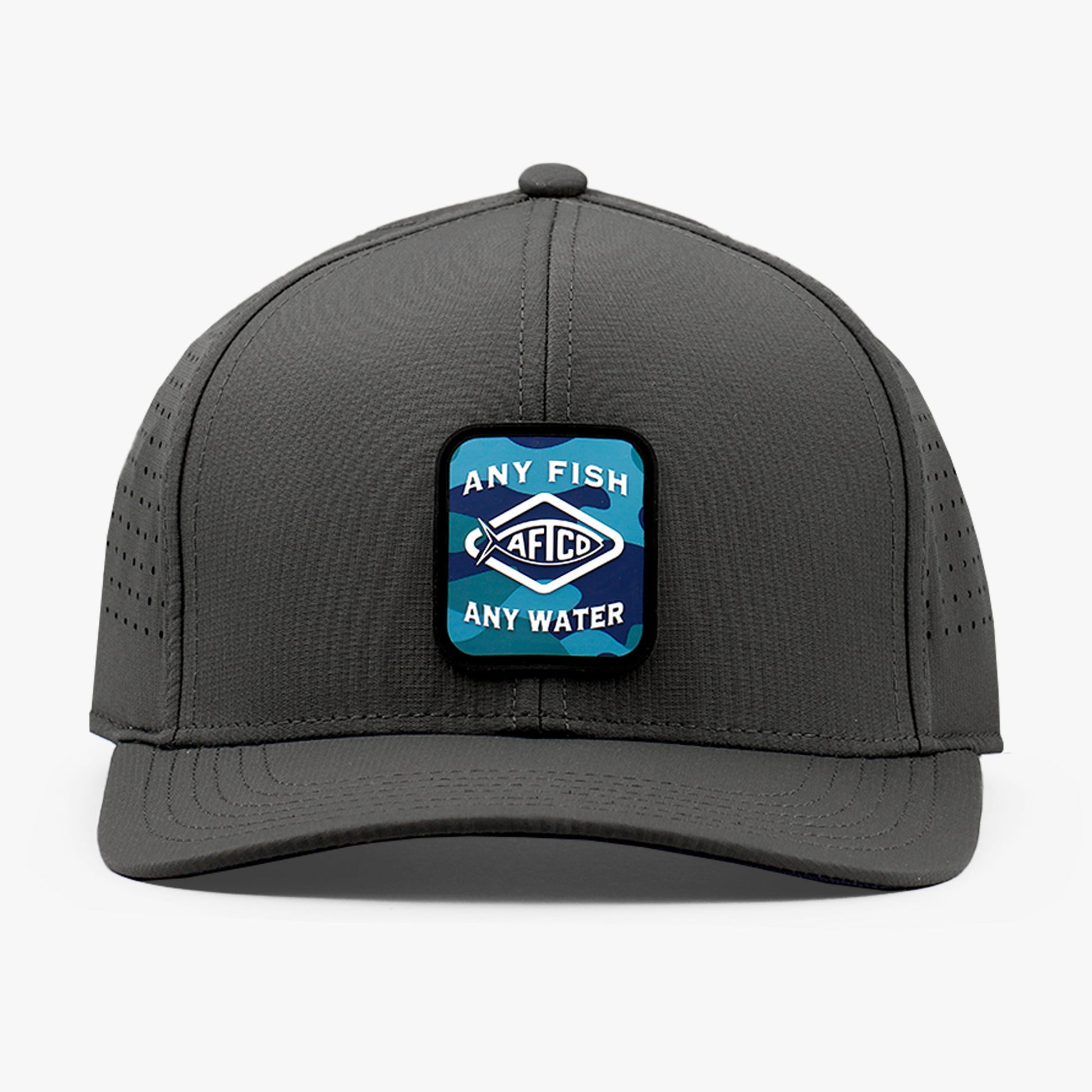 Mens Flippin' Tech Fishing Hat - AFTCO