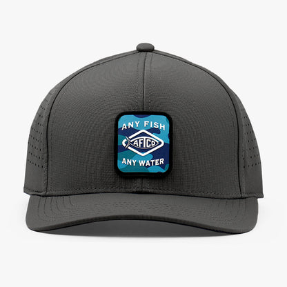 Mens Flippin' Tech Fishing Hat - AFTCO