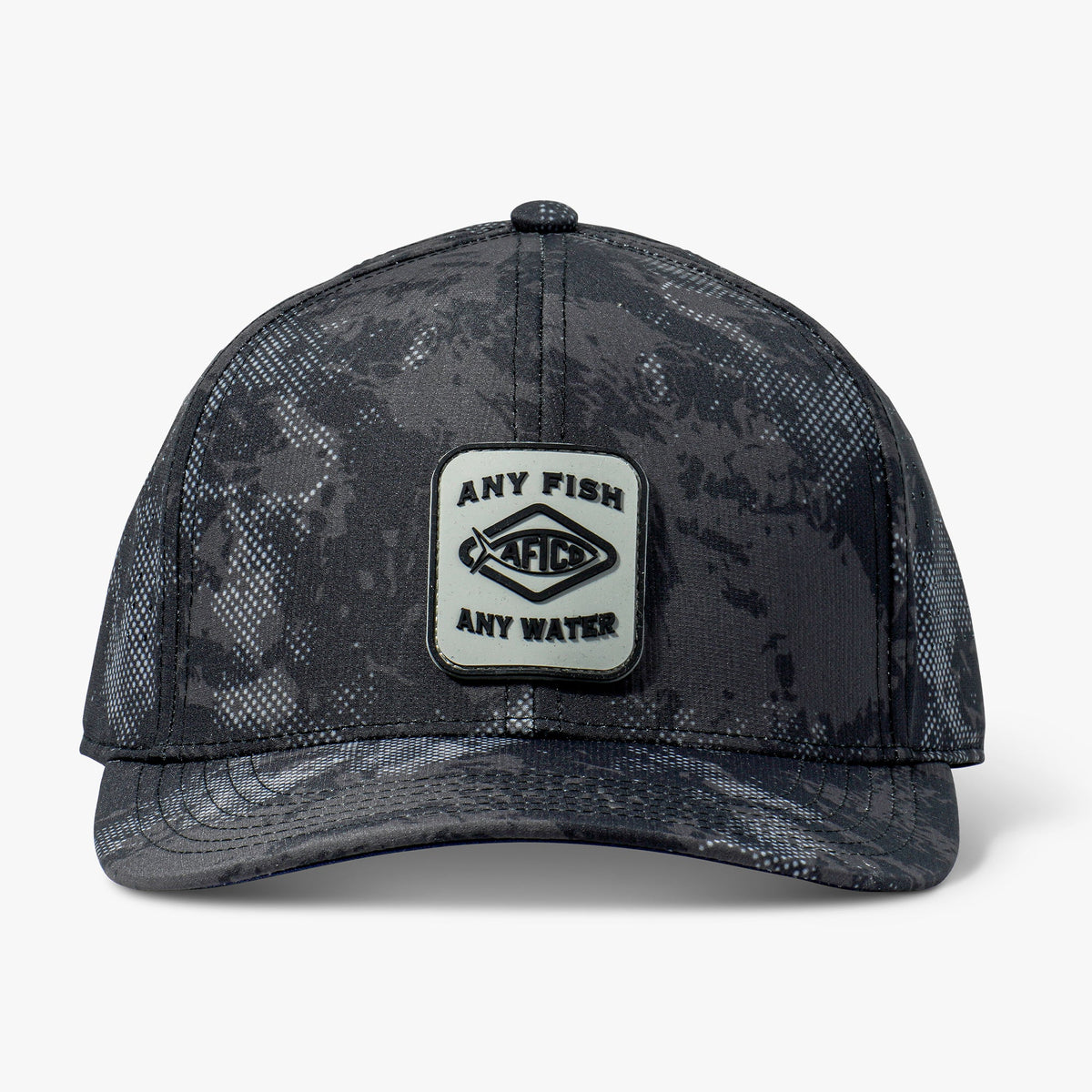 Mens Flippin' Tech Fishing Hat - AFTCO