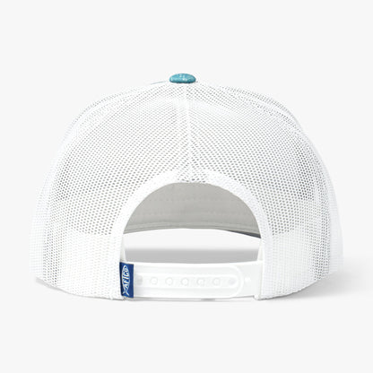 Mens Find Your Own Fish Trucker Hat - AFTCO