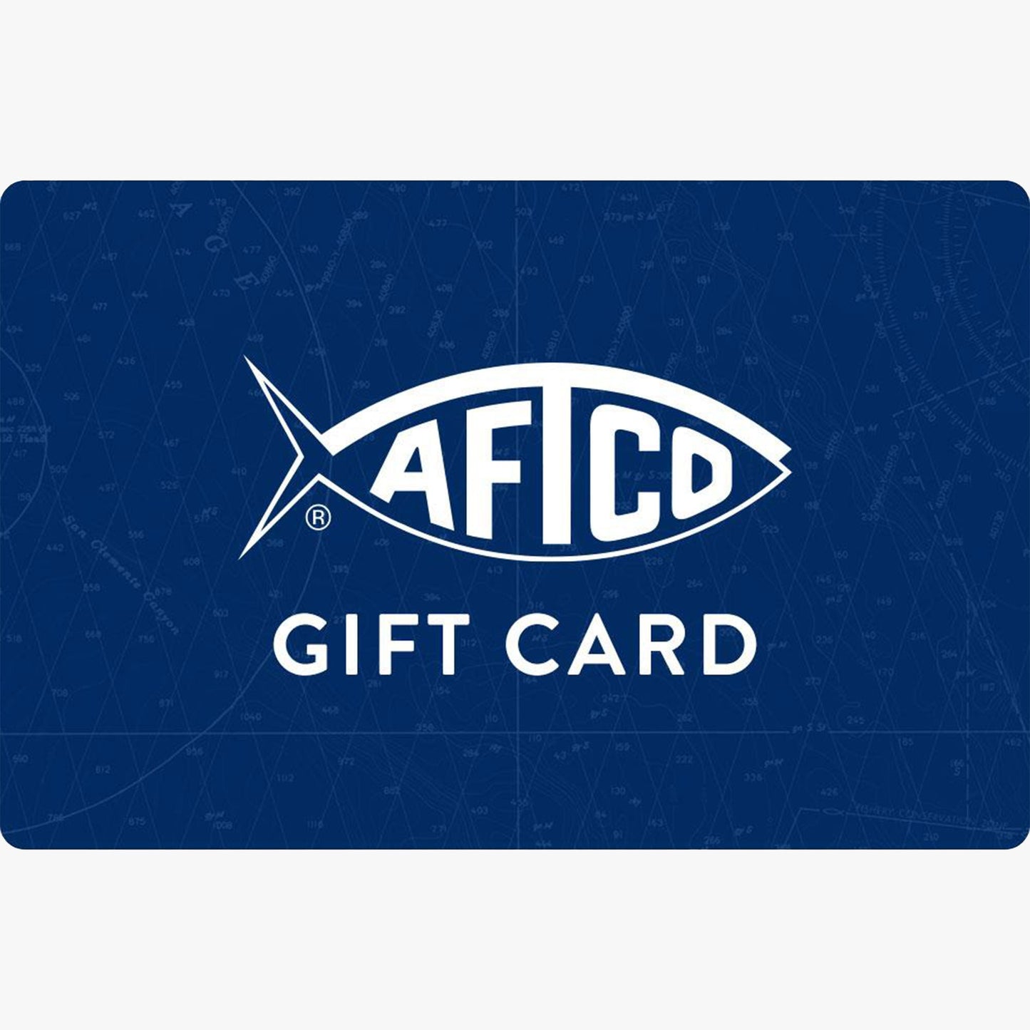 Mens|Kids Email Fishing Gift Card - AFTCO