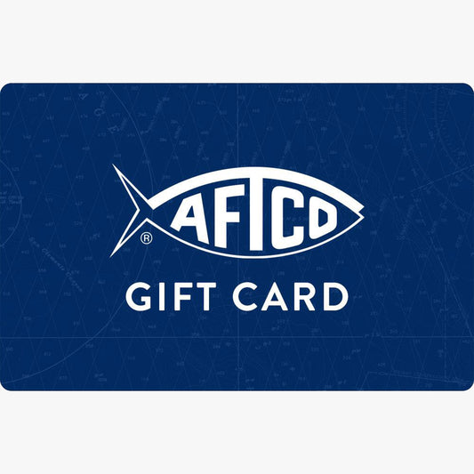 Mens|Kids Email Fishing Gift Card - AFTCO