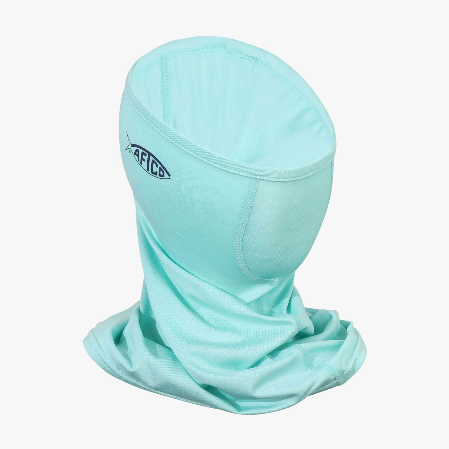 Mens Air-O Mesh Fishing Sun Mask - AFTCO