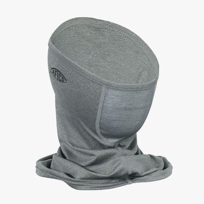 Mens Air-O Mesh Fishing Sun Mask - AFTCO