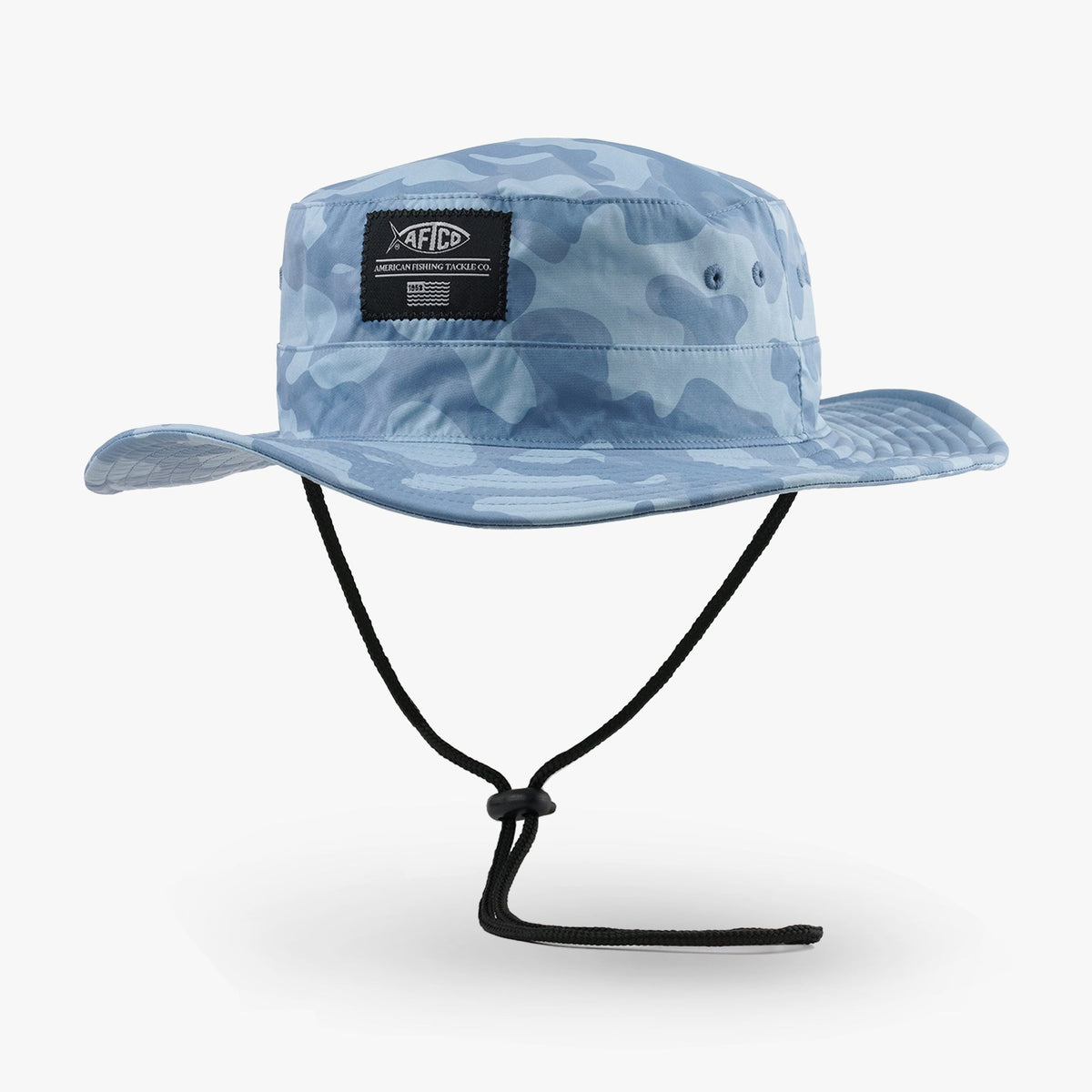 Mens Cast Printed Boonie Hat - AFTCO