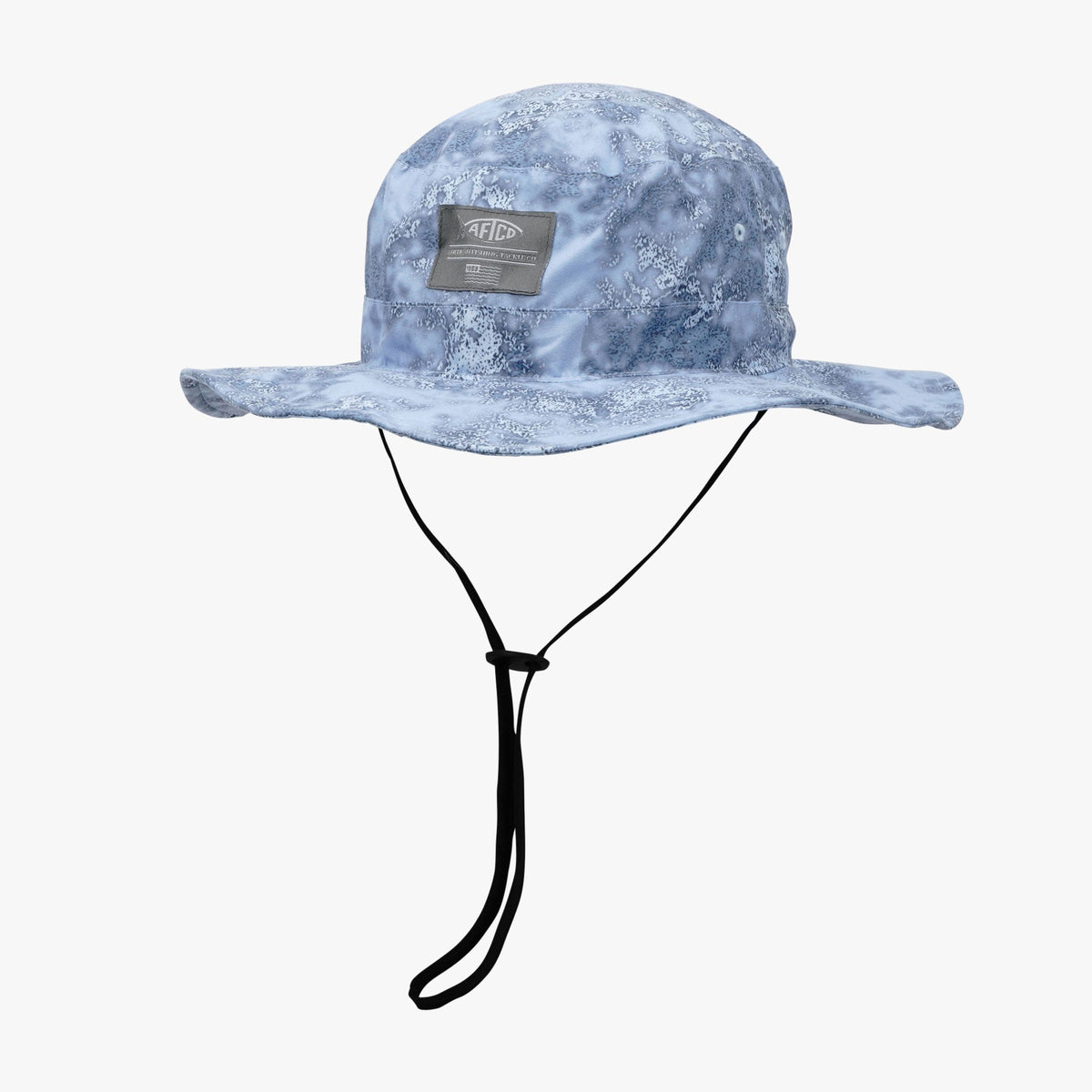 Mens Cast Printed Boonie Hat - AFTCO