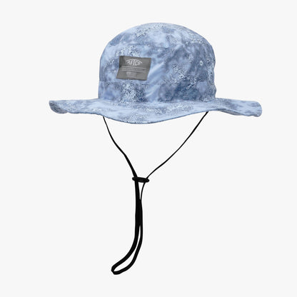 Mens Cast Printed Boonie Hat - AFTCO