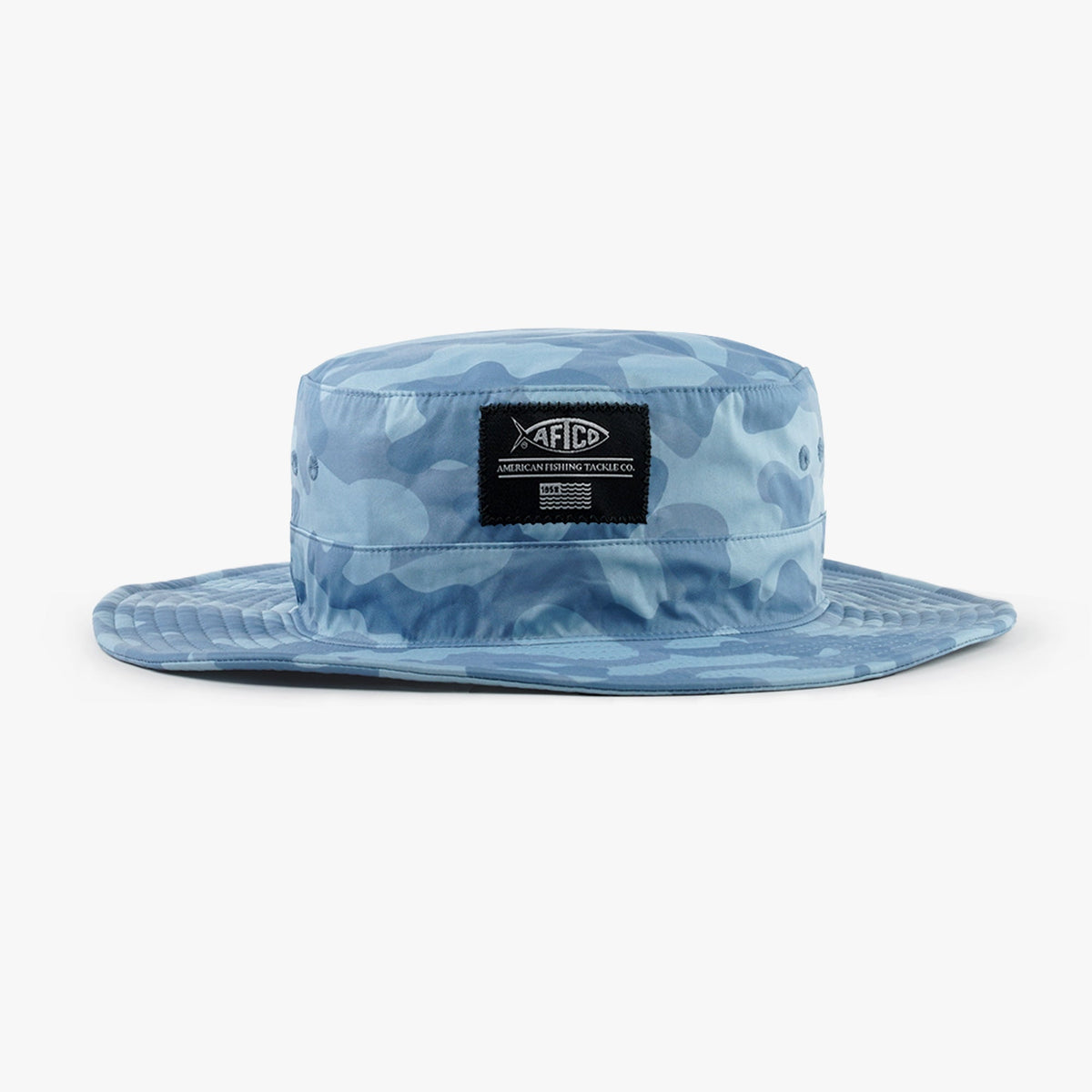 Mens Cast Printed Boonie Hat - AFTCO