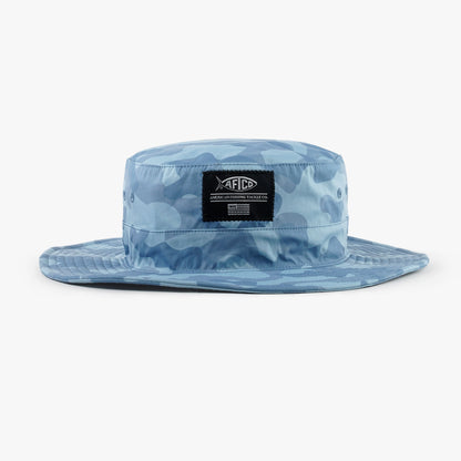 Mens Cast Printed Boonie Hat - AFTCO