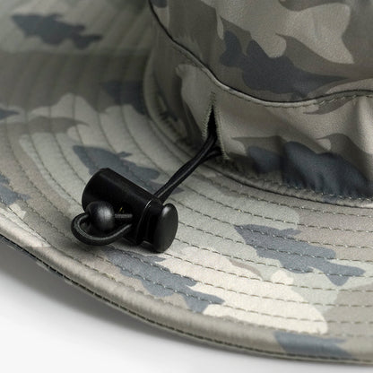 Mens Cast Printed Boonie Hat - AFTCO