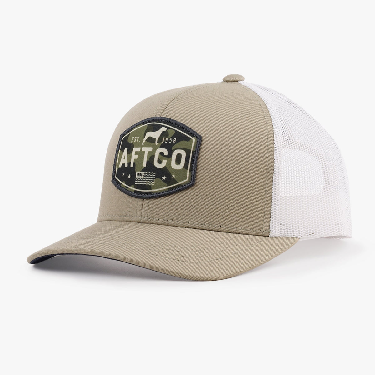Mens Best Friend Fishing Hat - AFTCO
