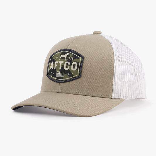 Mens Best Friend Fishing Hat - AFTCO