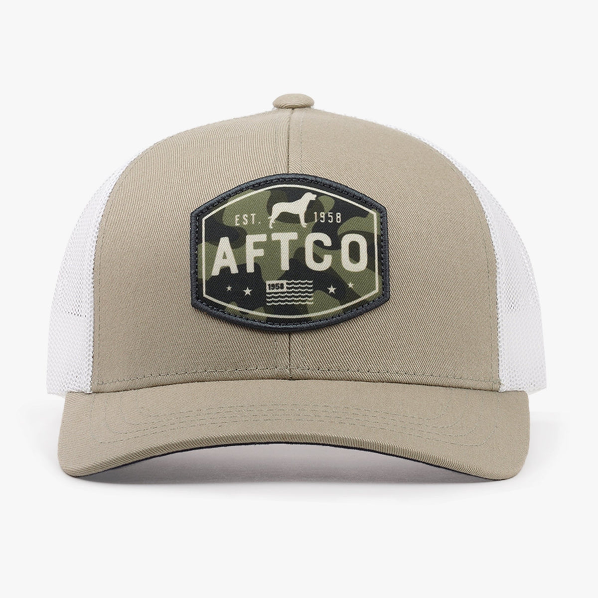Mens Best Friend Fishing Hat - AFTCO