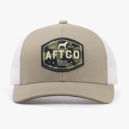 Mens Best Friend Fishing Hat - AFTCO