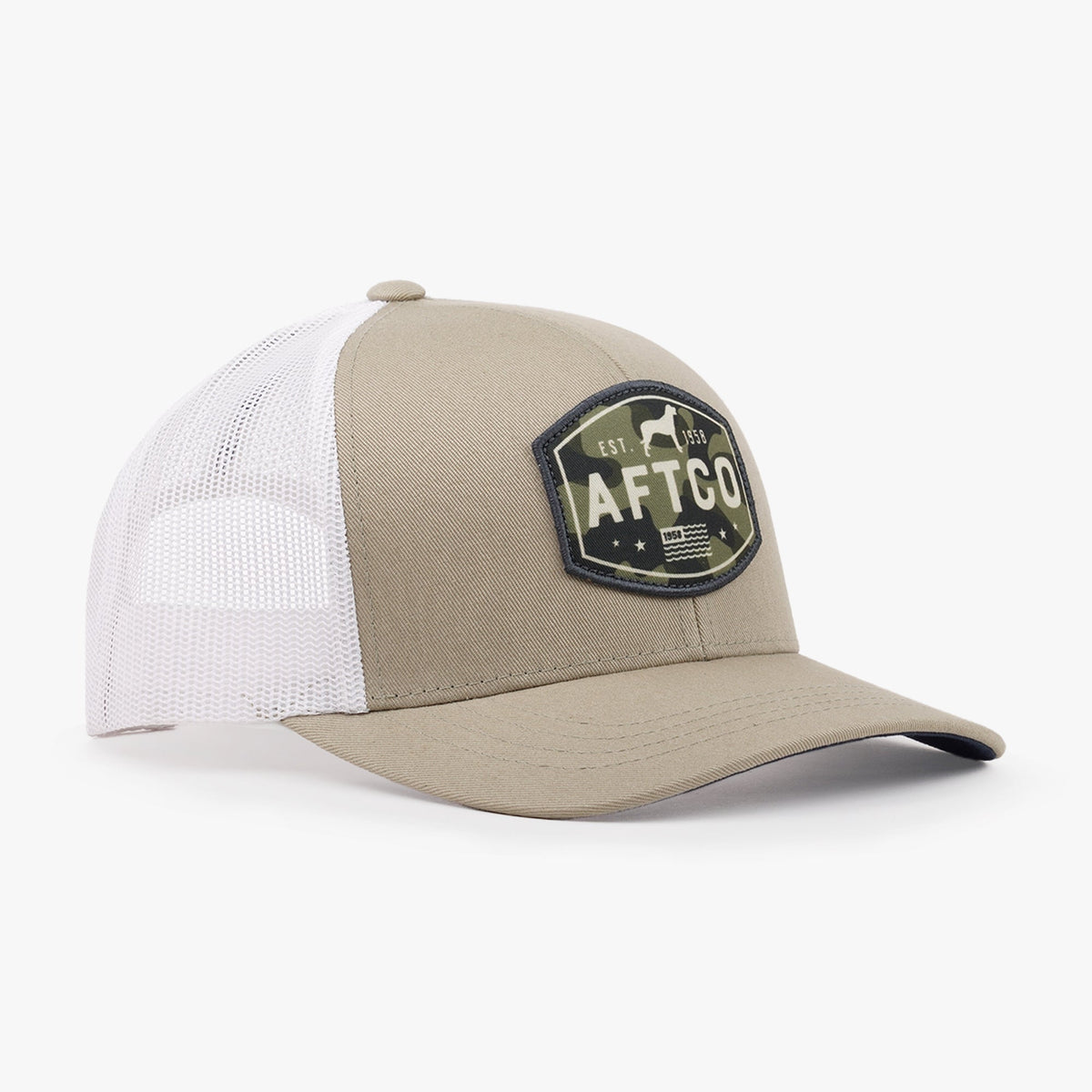 Mens Best Friend Fishing Hat - AFTCO