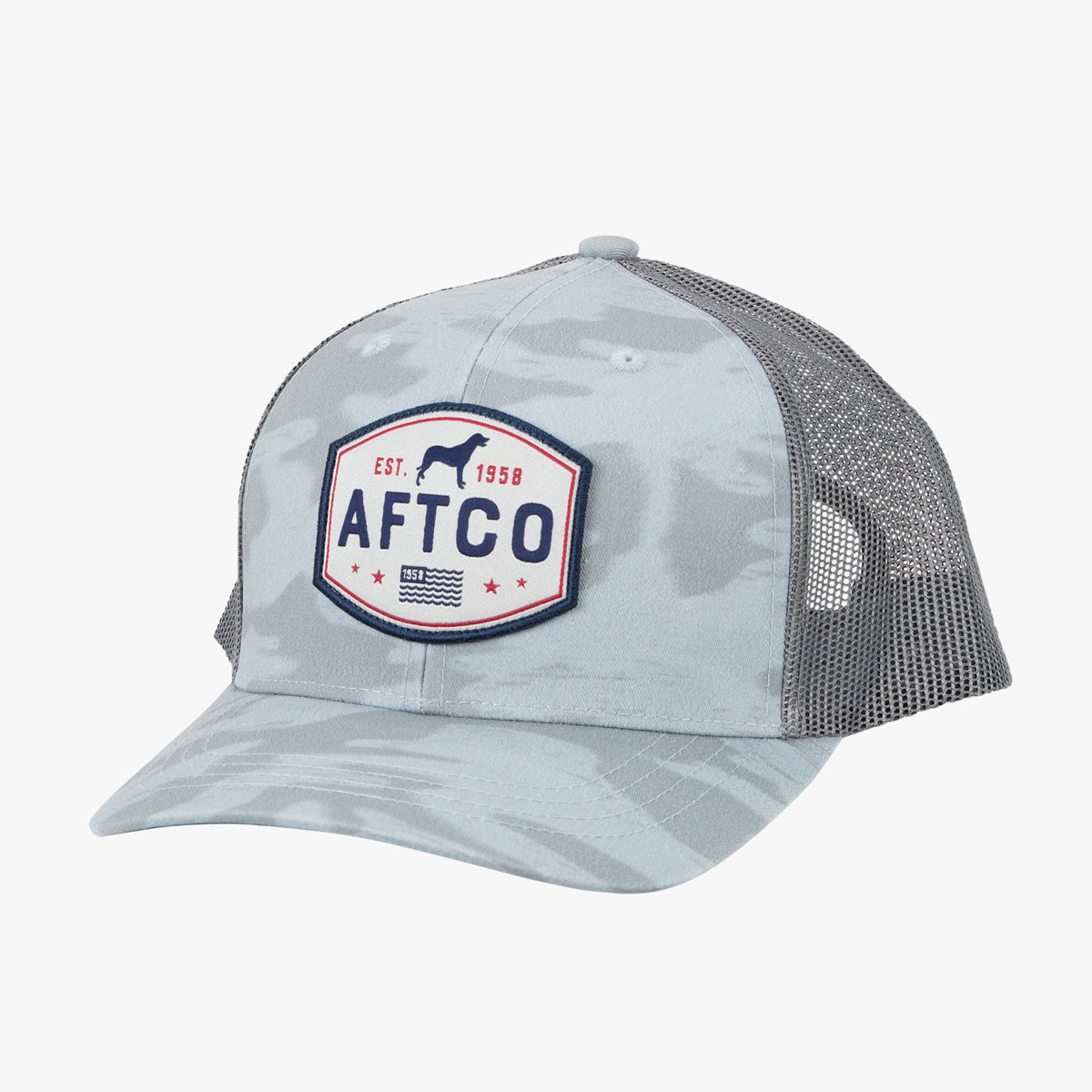 Mens Best Friend Fishing Hat - AFTCO