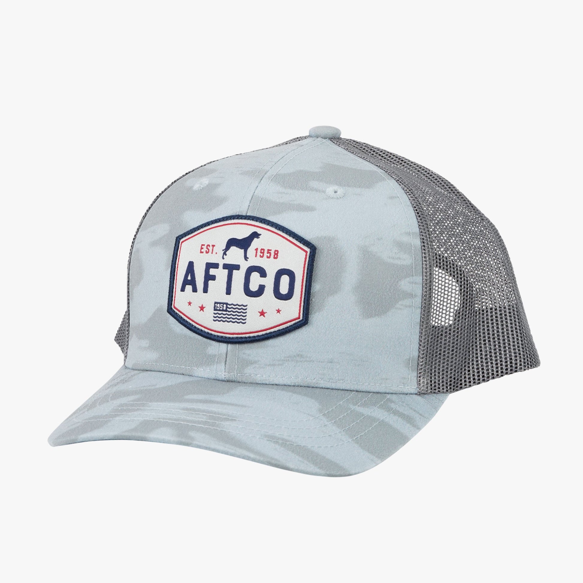 Mens Best Friend Fishing Hat - AFTCO