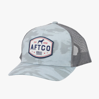 Mens Best Friend Fishing Hat - AFTCO