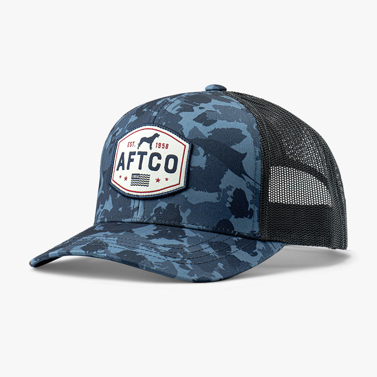 Mens Best Friend Fishing Hat - AFTCO