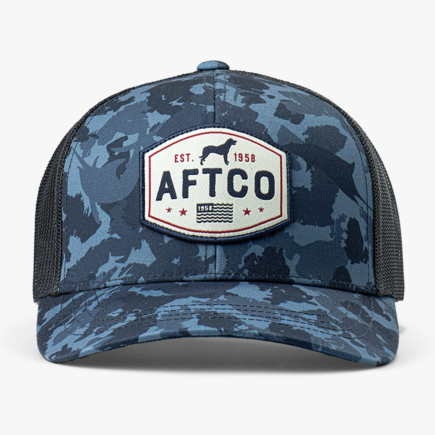 Mens Best Friend Fishing Hat - AFTCO