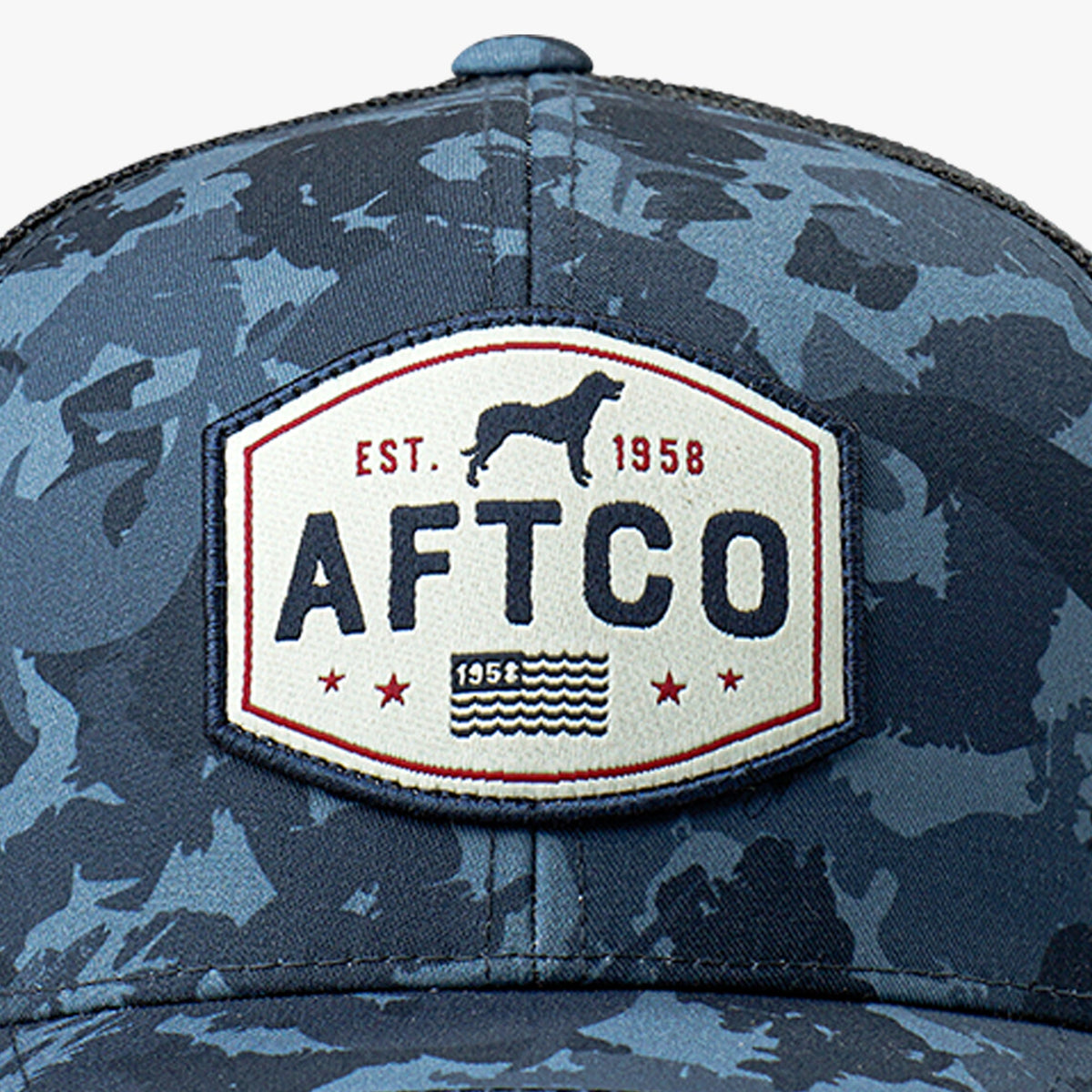 Mens Best Friend Fishing Hat - AFTCO