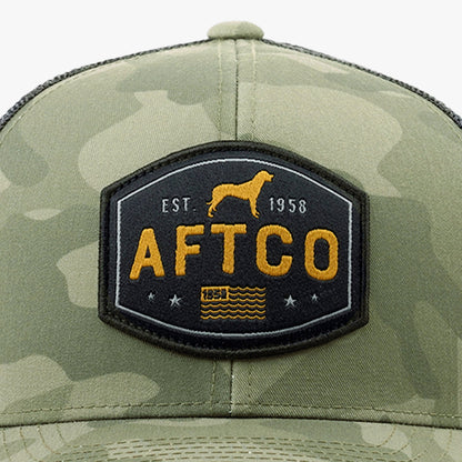 Mens Best Friend Fishing Hat - AFTCO