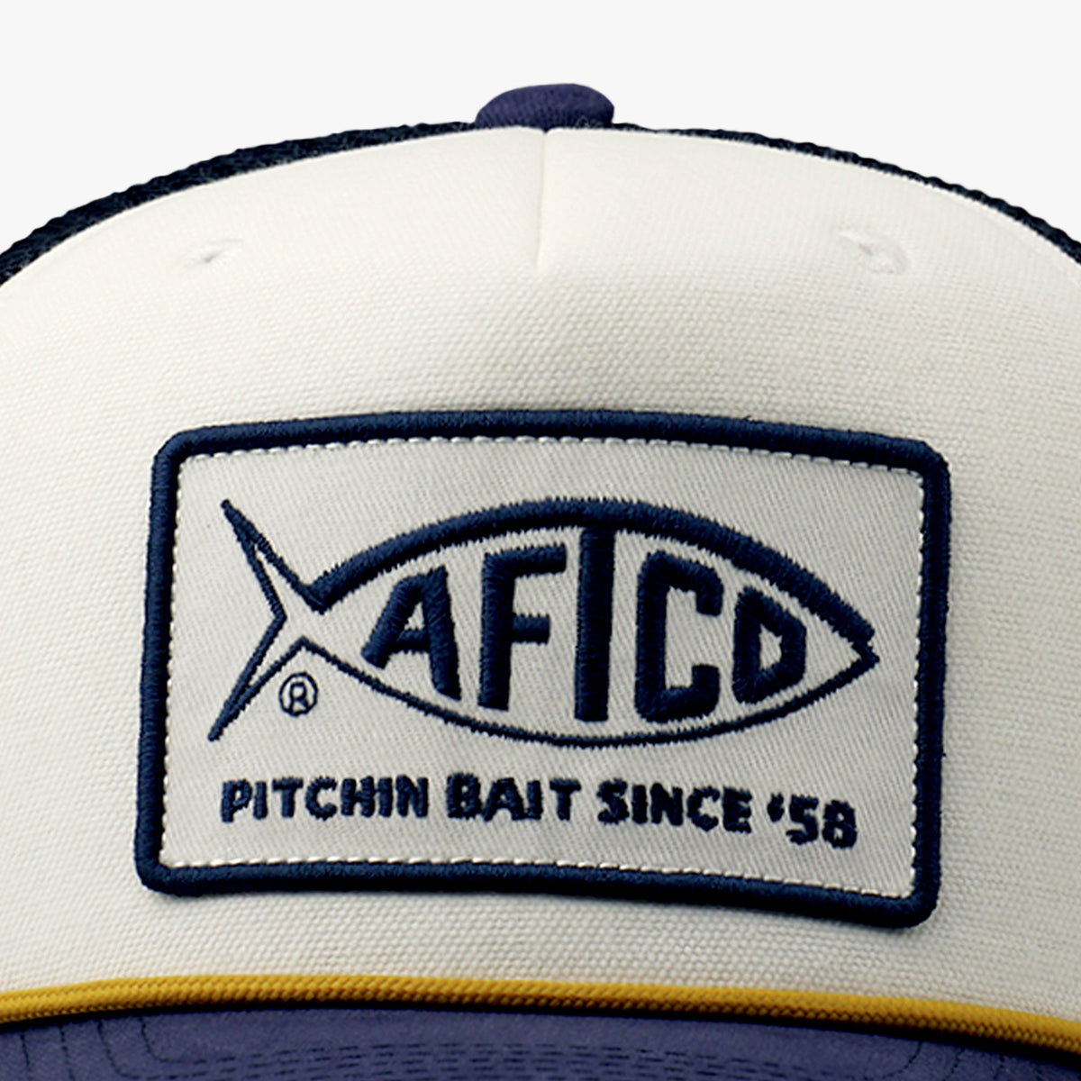 Mens 00's AFTCO Vintage Fishing Hat - AFTCO