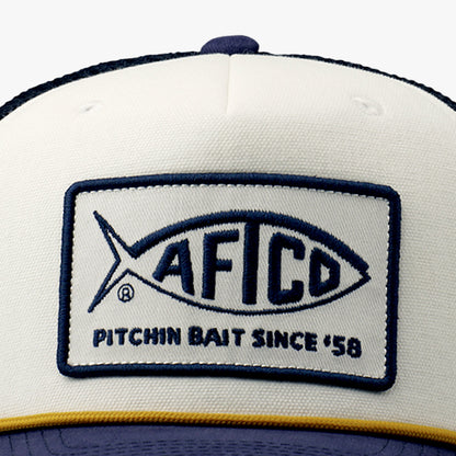 Mens 00's AFTCO Vintage Fishing Hat - AFTCO