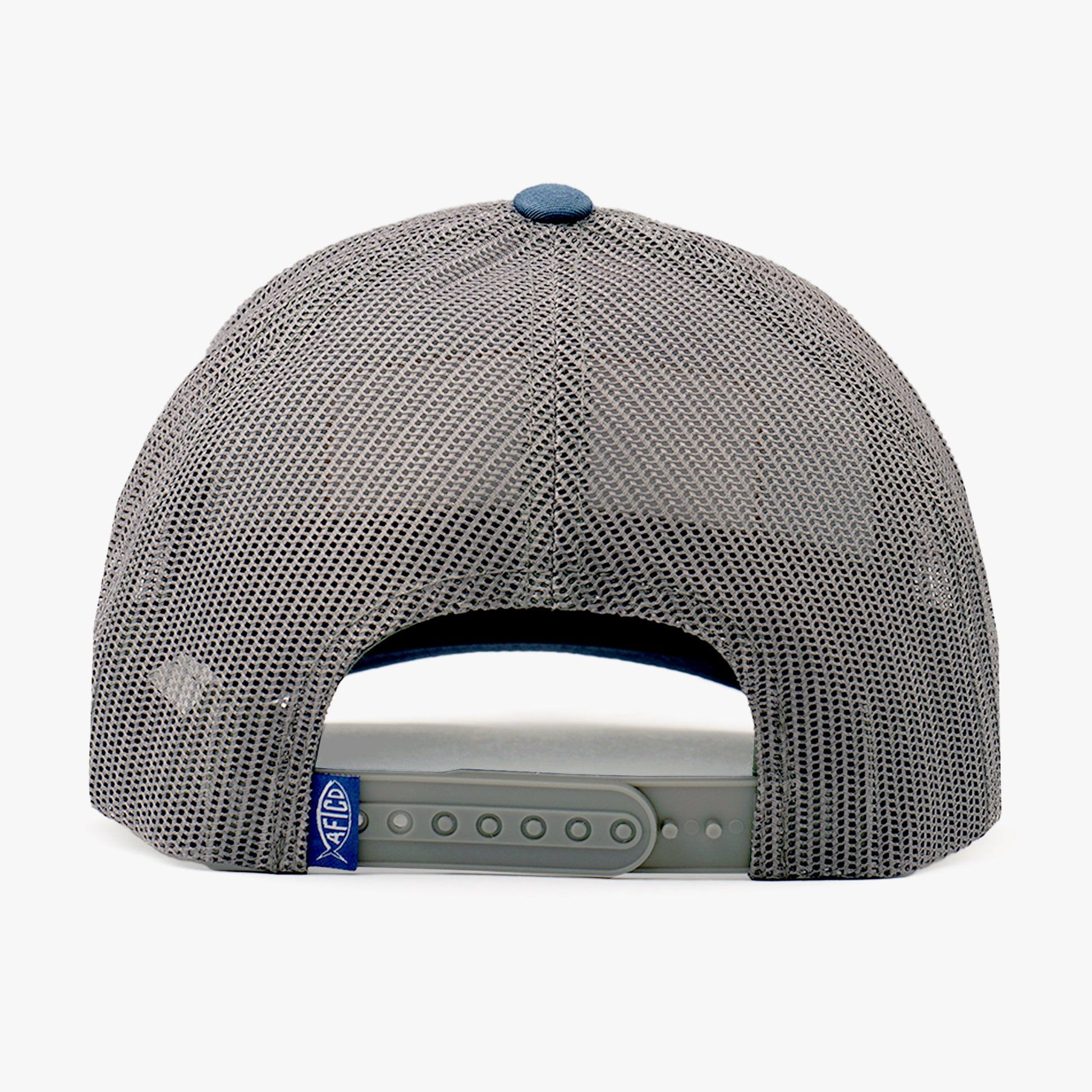 Mens Should've Been Here Yesterday Fishing Trucker Hat - AFTCO