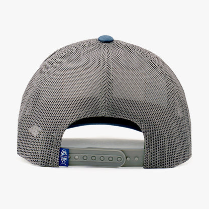 Mens Should've Been Here Yesterday Fishing Trucker Hat - AFTCO