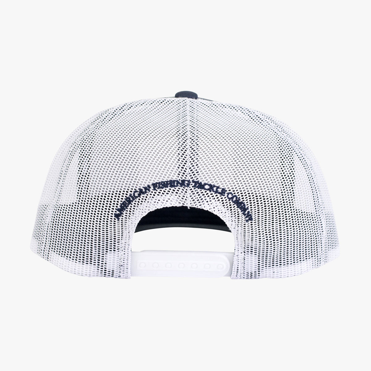 Mens Canton American Fishing Trucker Hat - AFTCO