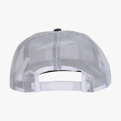 Mens Canton American Fishing Trucker Hat - AFTCO