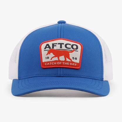 Mens Fetch Fishing Trucker Hat - AFTCO
