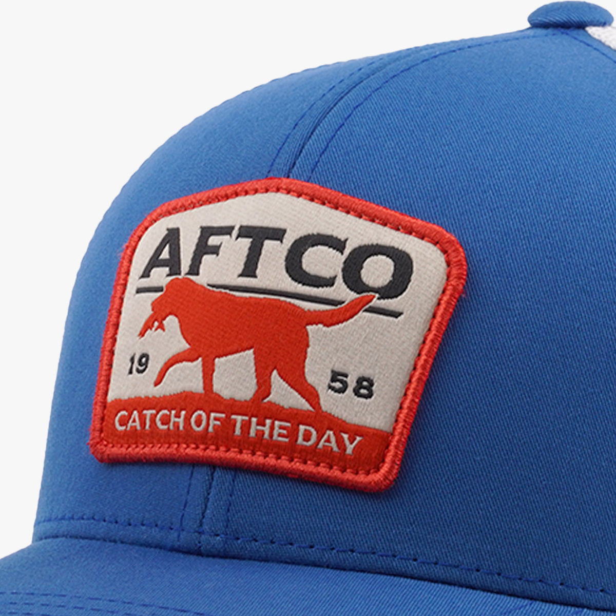 Mens Fetch Fishing Trucker Hat - AFTCO