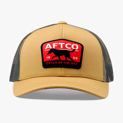 Mens Fetch Fishing Trucker Hat - AFTCO