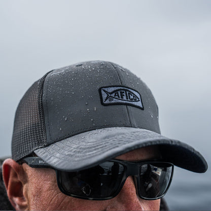 Mens Original Fishing Trucker Hat - AFTCO