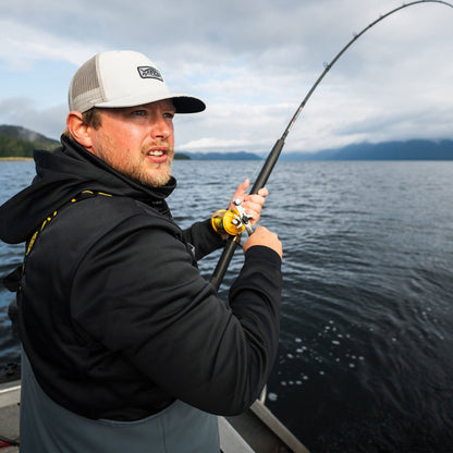 Mens Original Fishing Trucker Hat - AFTCO