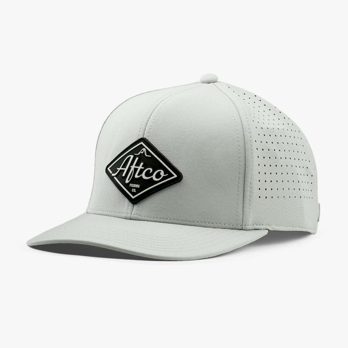 Mens West Coast Fishing Tech Hat - AFTCO