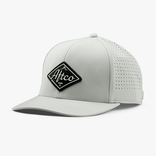 Mens West Coast Fishing Tech Hat - AFTCO
