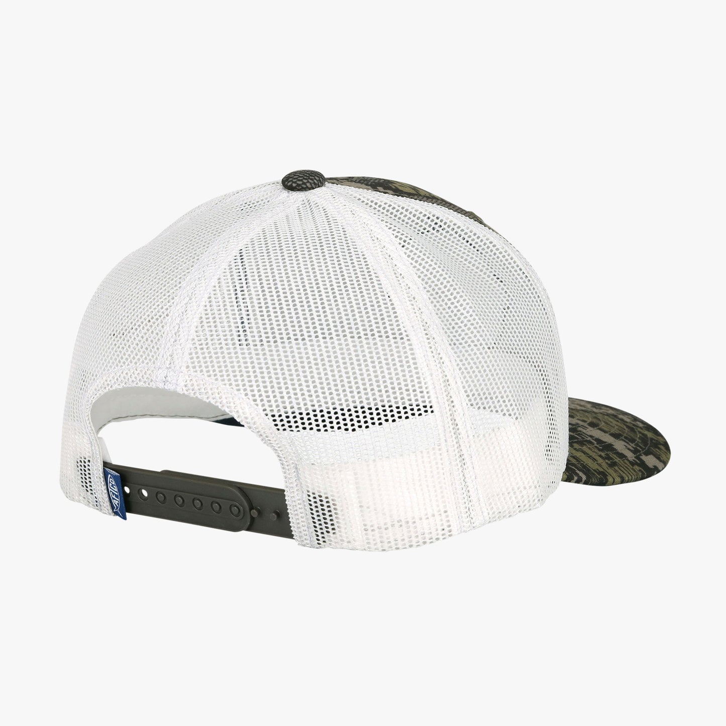 Mens Bass Patch Trucker Hat - AFTCO