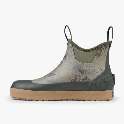 Mens Ankle Deck Fishing Boots - AFTCO