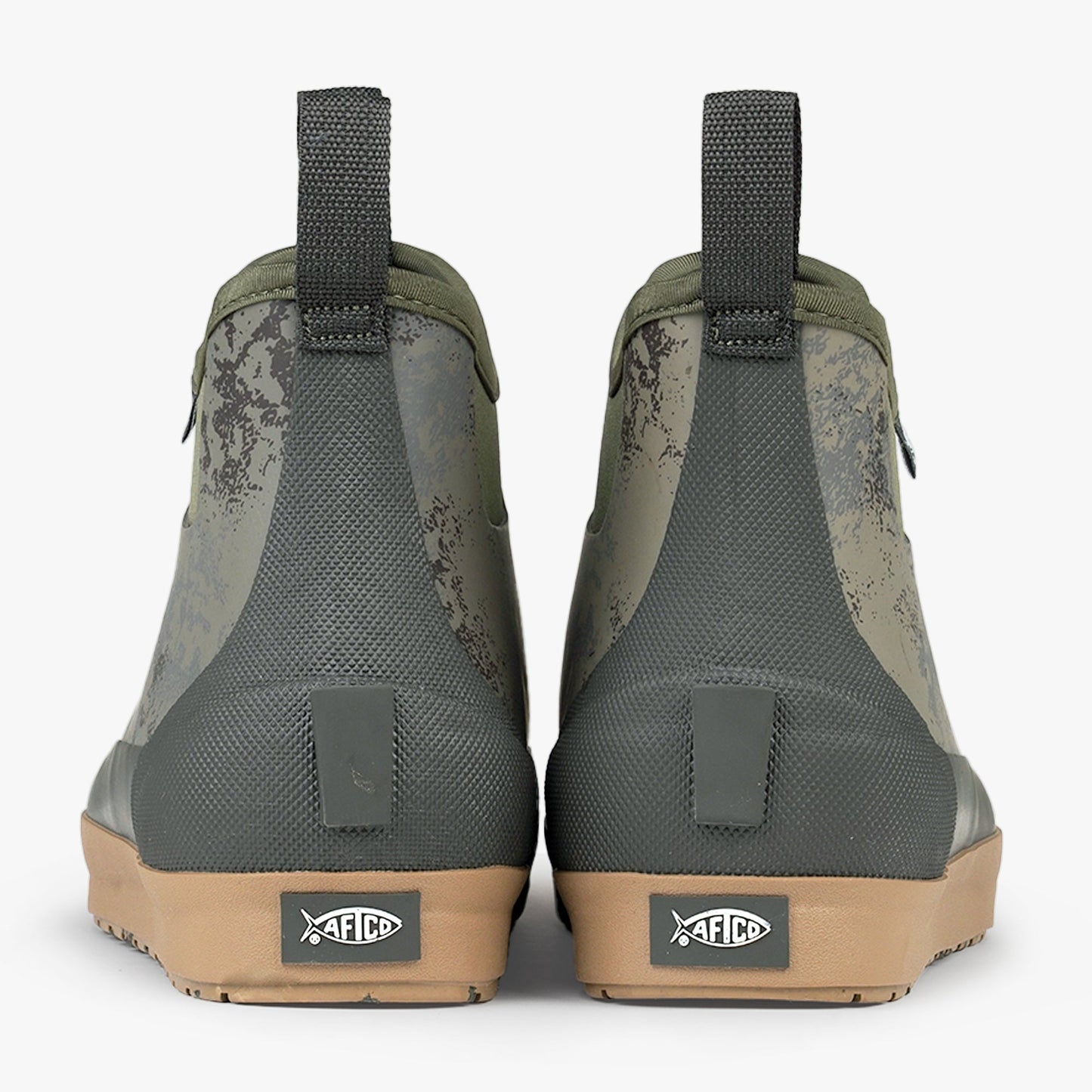 Mens Ankle Deck Fishing Boots - AFTCO