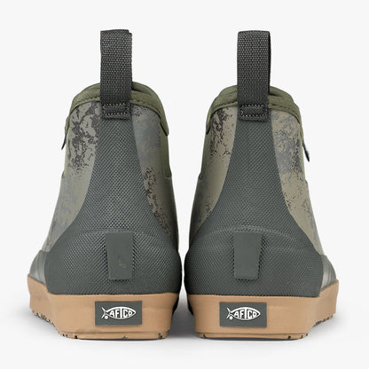 Mens Ankle Deck Fishing Boots - AFTCO