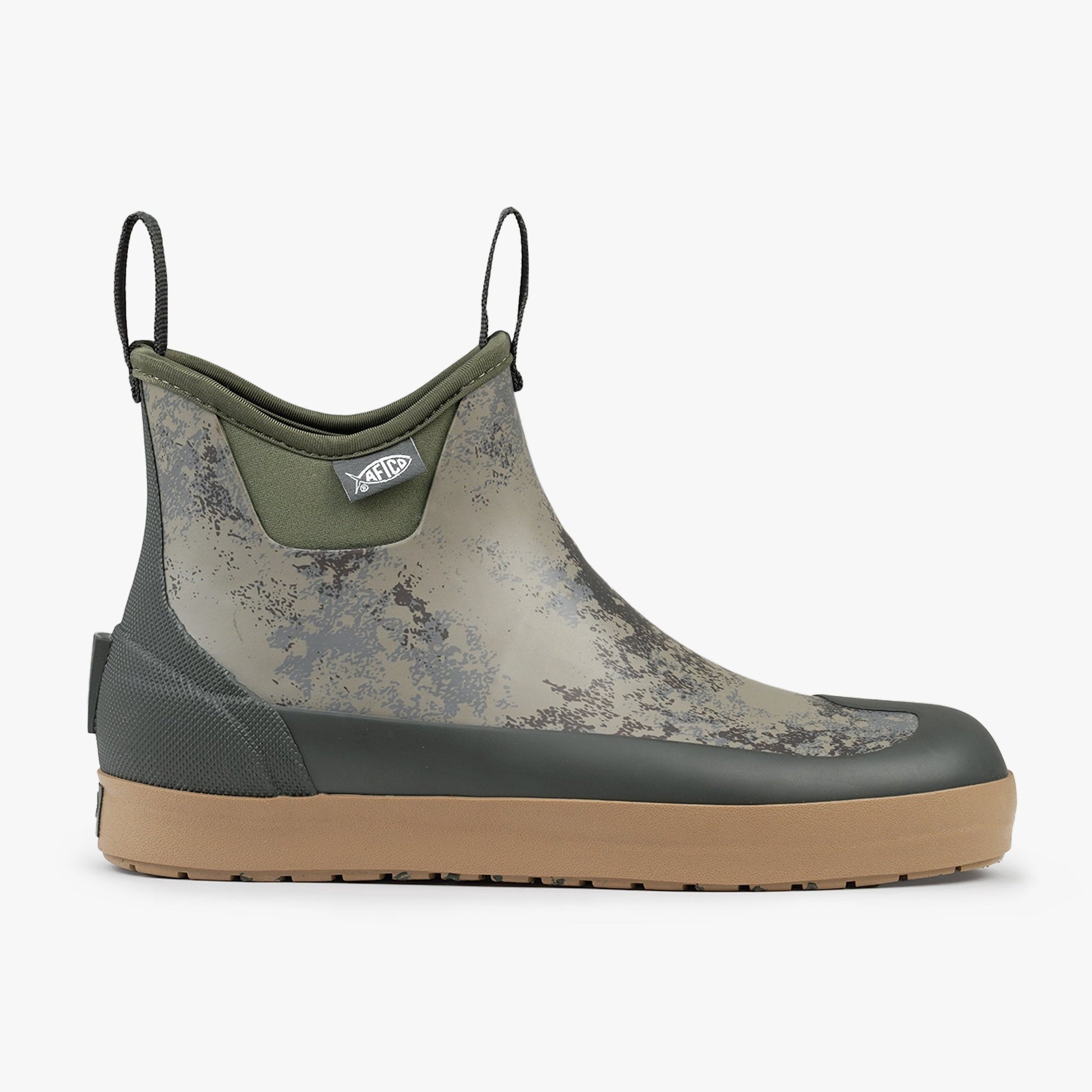 Mens Ankle Deck Fishing Boots - AFTCO