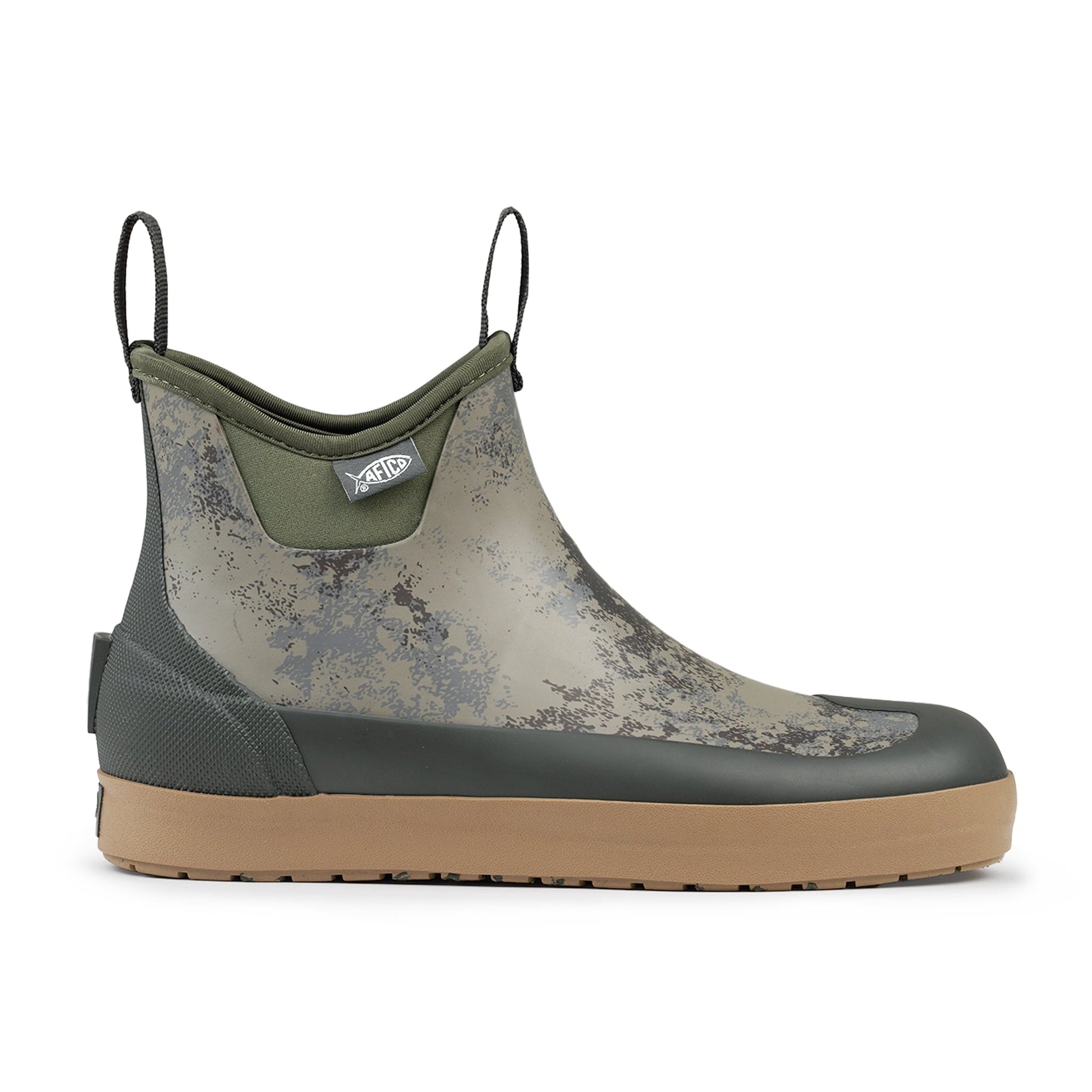 Mens Ankle Deck Fishing Boots - AFTCO